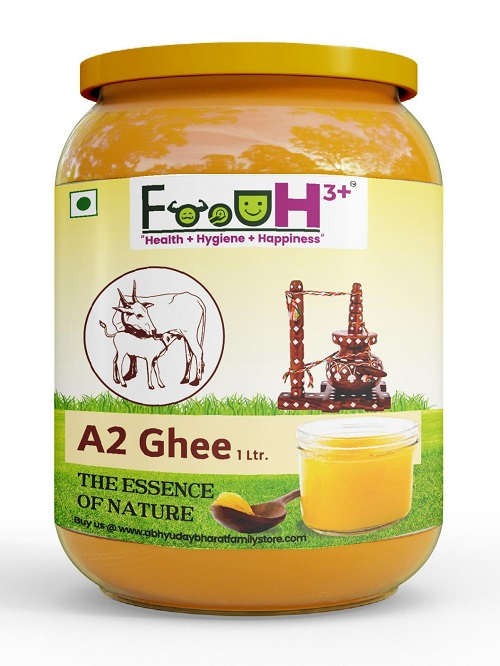 A2 Cow Ghee
